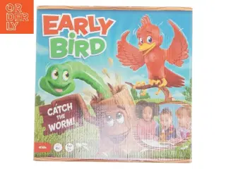 Early Bird Catch The Worm spil (str. 27x27 cm)