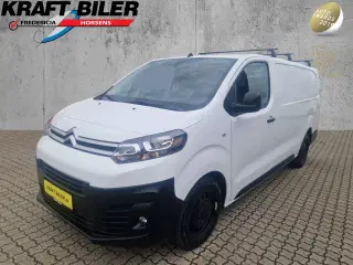 Citroën Jumpy 2,0 BlueHDi 122 L3 FleetLine+ EAT8