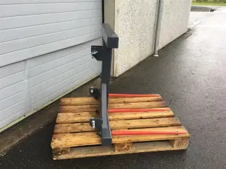 - - - 3-punkt ophæng