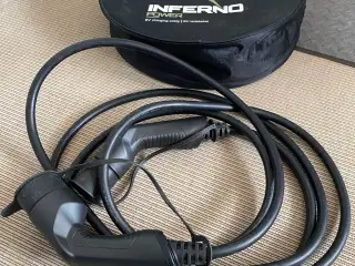 Ladekabel elbil type 2