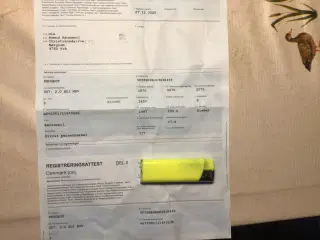 Peugeot 307 synet december 2025