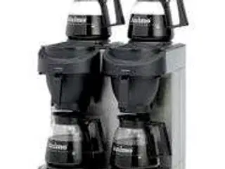 Kaffemaskine M102 dobbelt Animo