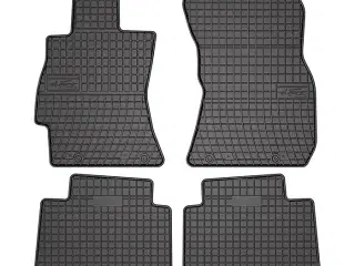 Gummimåtter Impreza III,  Forester, Lagacy IV, Outback