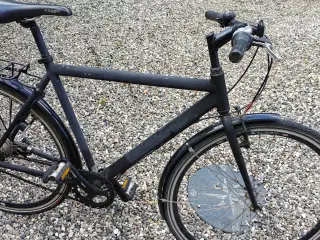 Citybike m. 7 indv gear