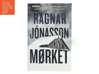Mørket af Ragnar Jónasson (Bog)