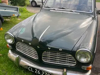 Volvo Amazone 121