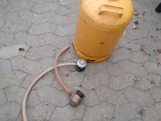 Gasflaske 