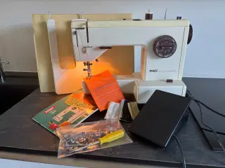  Pfaff  synchmatic. 1215 symaskine 