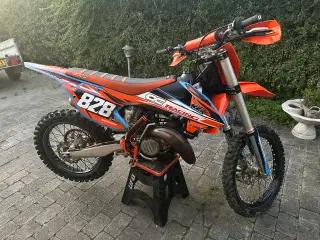 Ktm 125sx 207