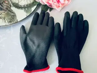 Have handsker ubrugt 