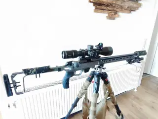 Tikka t1x 22lr