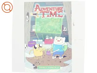 Adventure Time: Graybles Schmaybles af Danielle Corsetto, Ryan North (Bog)