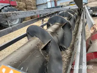 Indførringstromle 30 fods Til Massey-Ferguson Meje