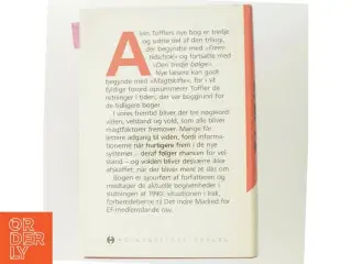 Magtskifte af Alvin Toffler (Bog)