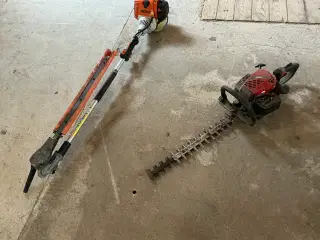 hækklipper evt. 2  stykker 