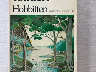 Hobbitten, Tolkien