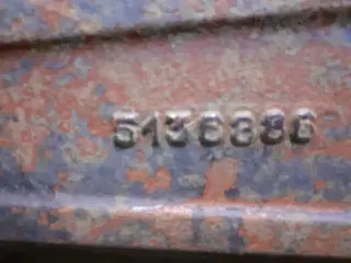 Fiat foraksel