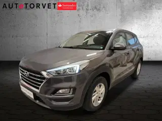 Hyundai Tucson 1,6 CRDi 136 Trend DCT