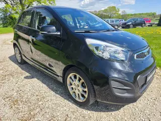 Kia Picanto 1,0 Exclusive