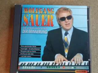 Wolfgang Sauer ** Die Schönsten Der Erinnerung 