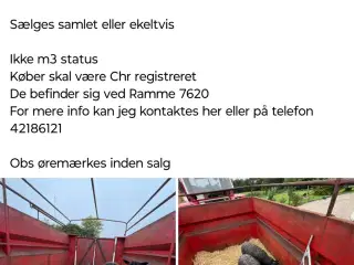 Gotlænder sælges 