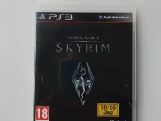 The Elder scrolls V - Skyrim