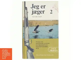 Jeg er jæger 2 (bog)