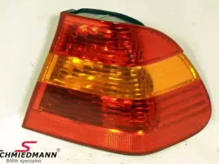 Baglygte standard gult blink yderste del H.-side B63216946534 BMW E46