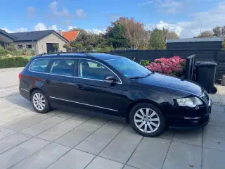 Nysynet VW Passat Variant 2.0l TDI 170 HK DSG gear