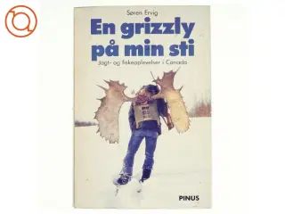 En grizzly på min sti af Søren Ervig (bog)
