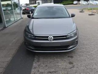 VW Polo 1,0 TSi 95 Comfortline