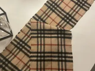 Burberry halstørklæde 