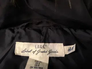 Veste og pelsjakke