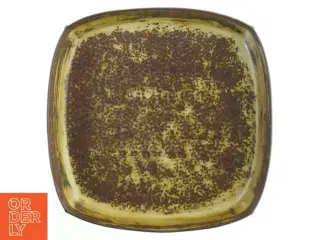 Keramisk fad fra Royal Copenhagen (str. 31x31 cm)