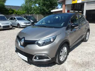 Renault Captur 0,9 TCe 90 Expression