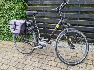 Elcykel i topkvalitet