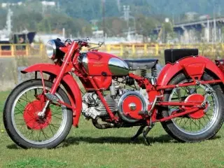 Moto Guzzi Falcone