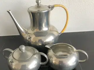 Kaffekande-m/m i Tin