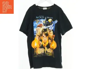 T-shirt med Harry Potter motiv fra H&M (str. 158)