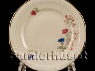 Sorgenfri Kagetallerken 15 cm.