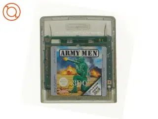Army men fra Nintendo (str. 6 cm)