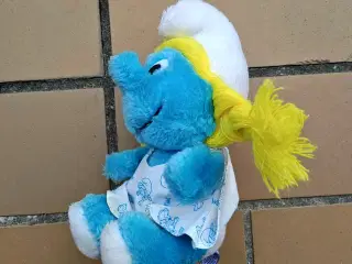 Smølfine Bamse - 1982