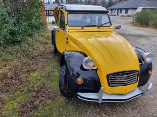 2cv til reservedele