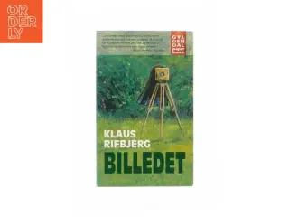 Billedet af Klaus Rifbjerg (Bog)