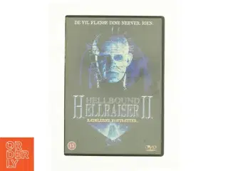 Hellbound Hellraiser II fra DVD