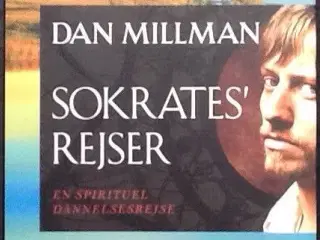 Dan Millman: Sokrates rejser - En spirituel rejse