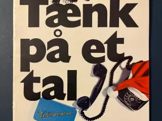 Tænk på et tal