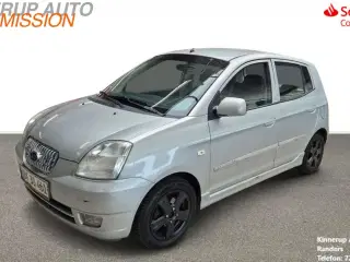 Kia Picanto 1,1 65HK 5d