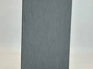 Skærmvæg (Grå tekstil)