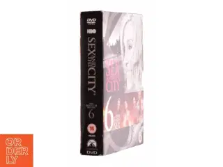 SEX AND THE CITY 6